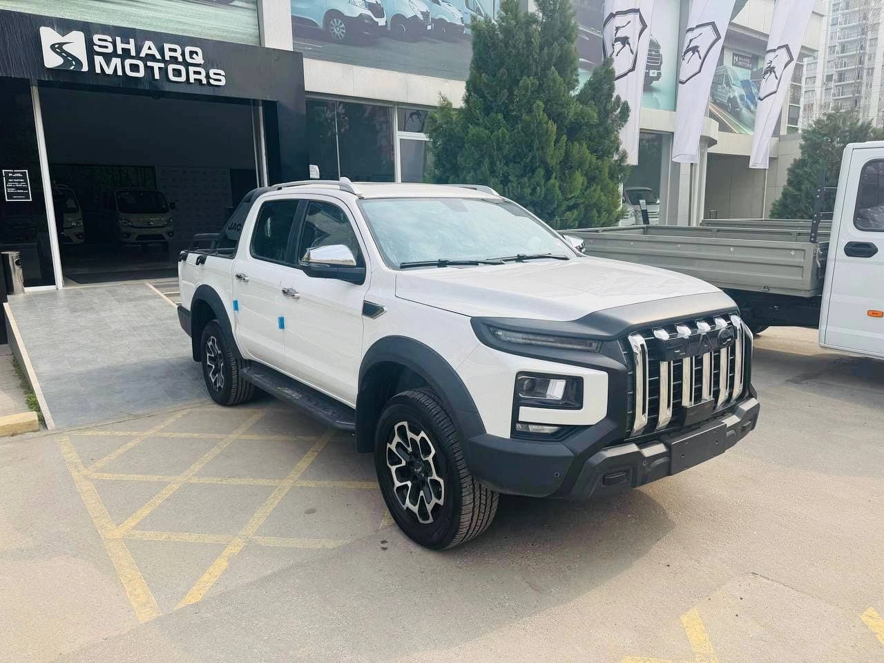 JAC T9 Hunter 2025 — 1