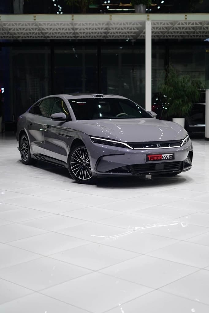 BYD Han 2024 — 1