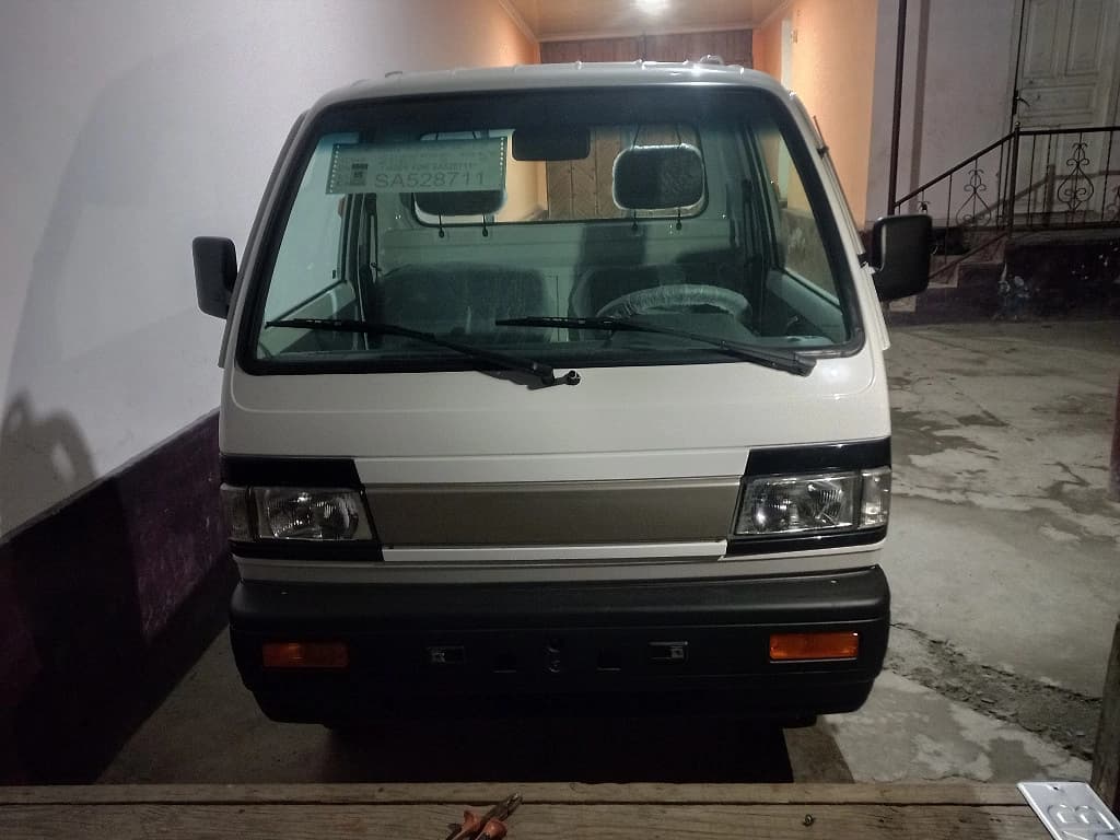 Chevrolet Labo 2025 — 1