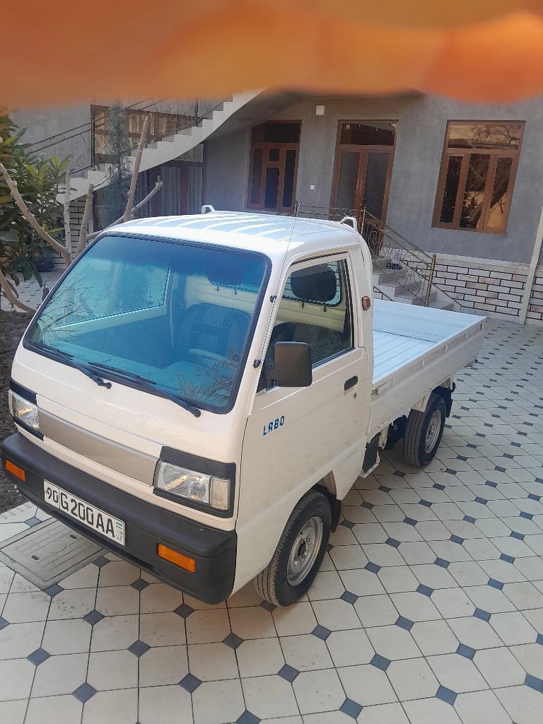 Chevrolet Labo 2025 — 1