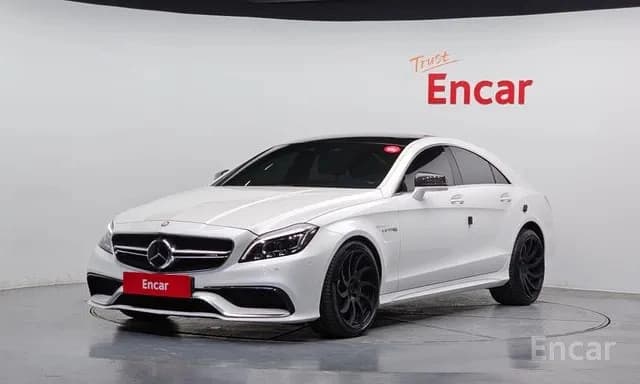 Mercedes-Benz CLS AMG 2016 — 1