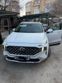Hyundai Santa Fe 2021