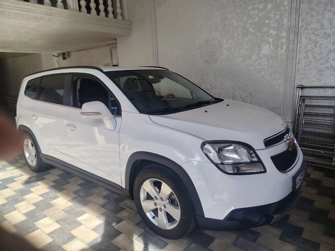 Chevrolet Orlando 2014 — 1