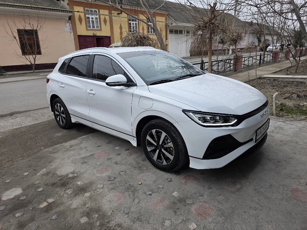 BYD E2 2024 — 1