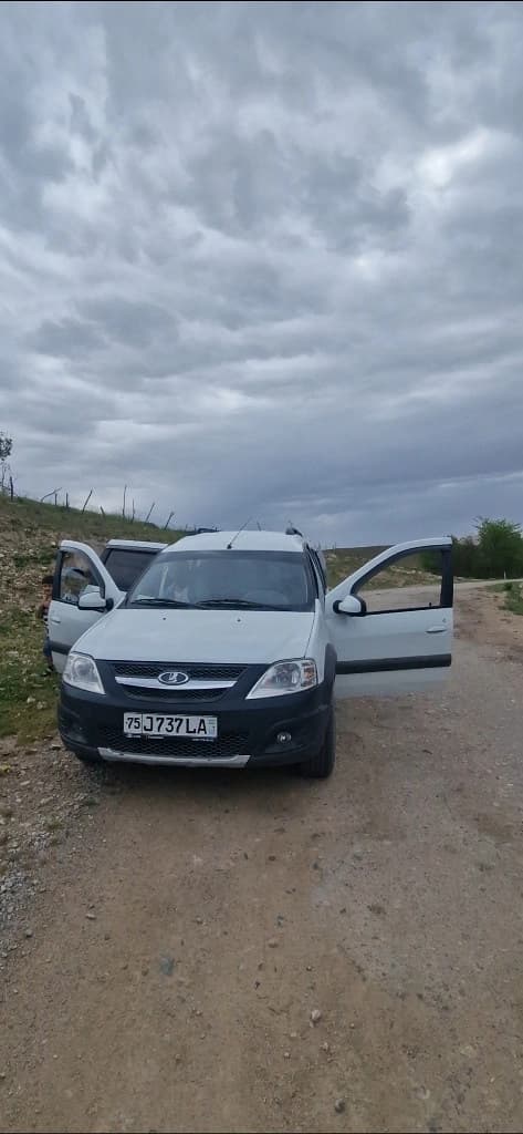 Lada (ВАЗ) Largus 2019 — 1