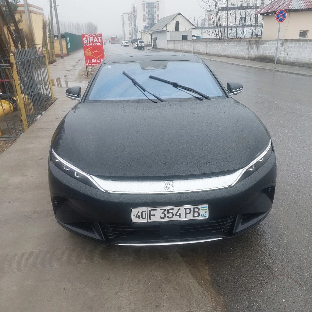 BYD Han 2024 — 1