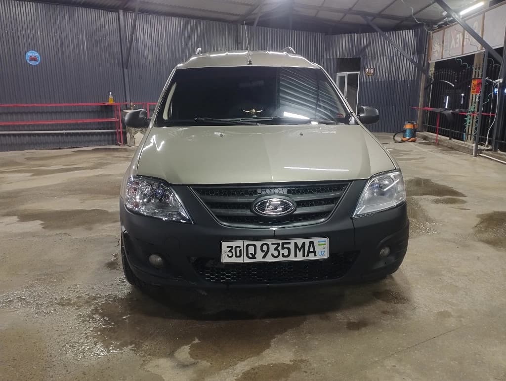 Lada (ВАЗ) Largus 2013 — 1