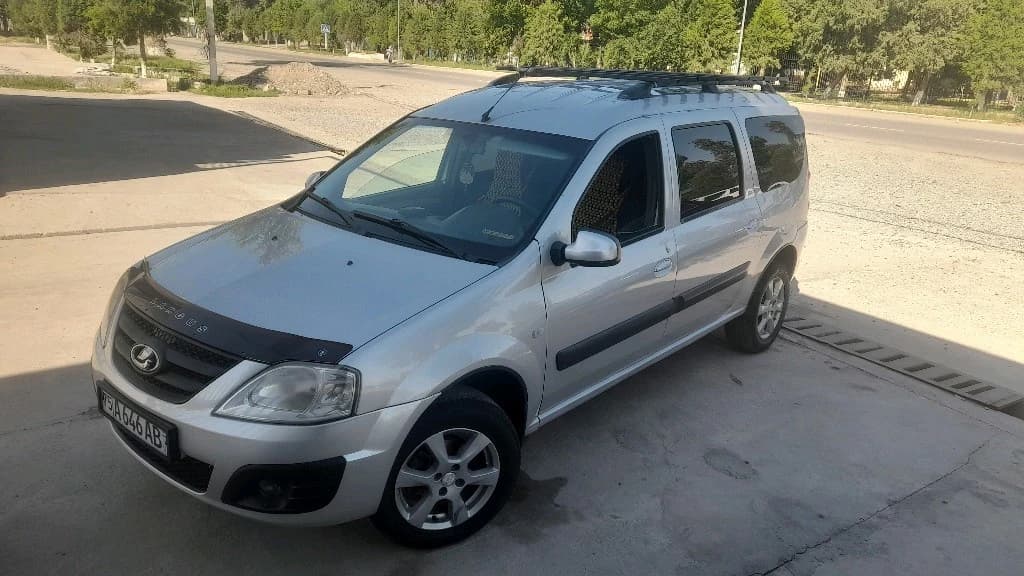 Lada (ВАЗ) Largus 2019 — 1
