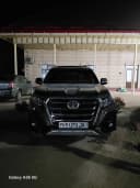 Toyota Land Cruiser Prado 2019