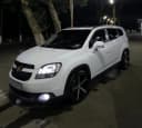 Chevrolet Orlando 2015