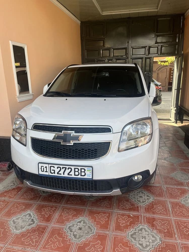 Chevrolet Orlando 2015 — 1