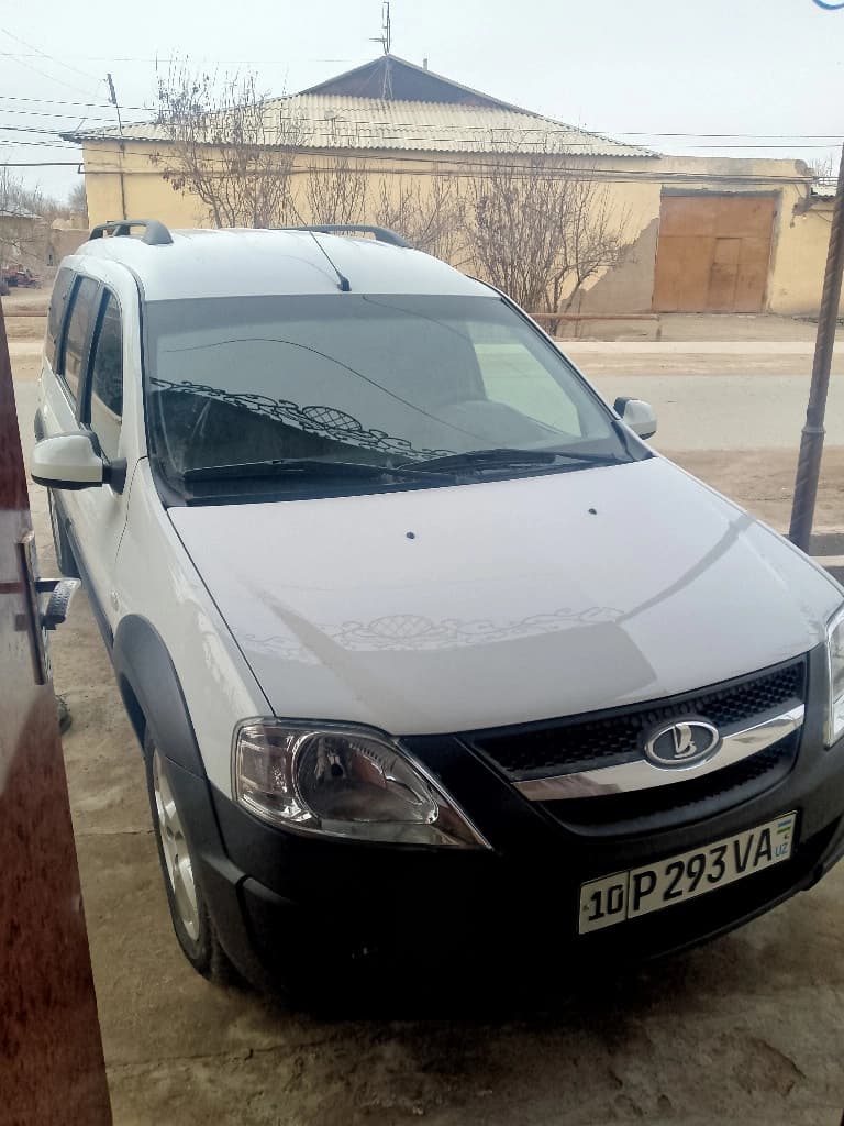 Lada (ВАЗ) Largus 2019 — 1