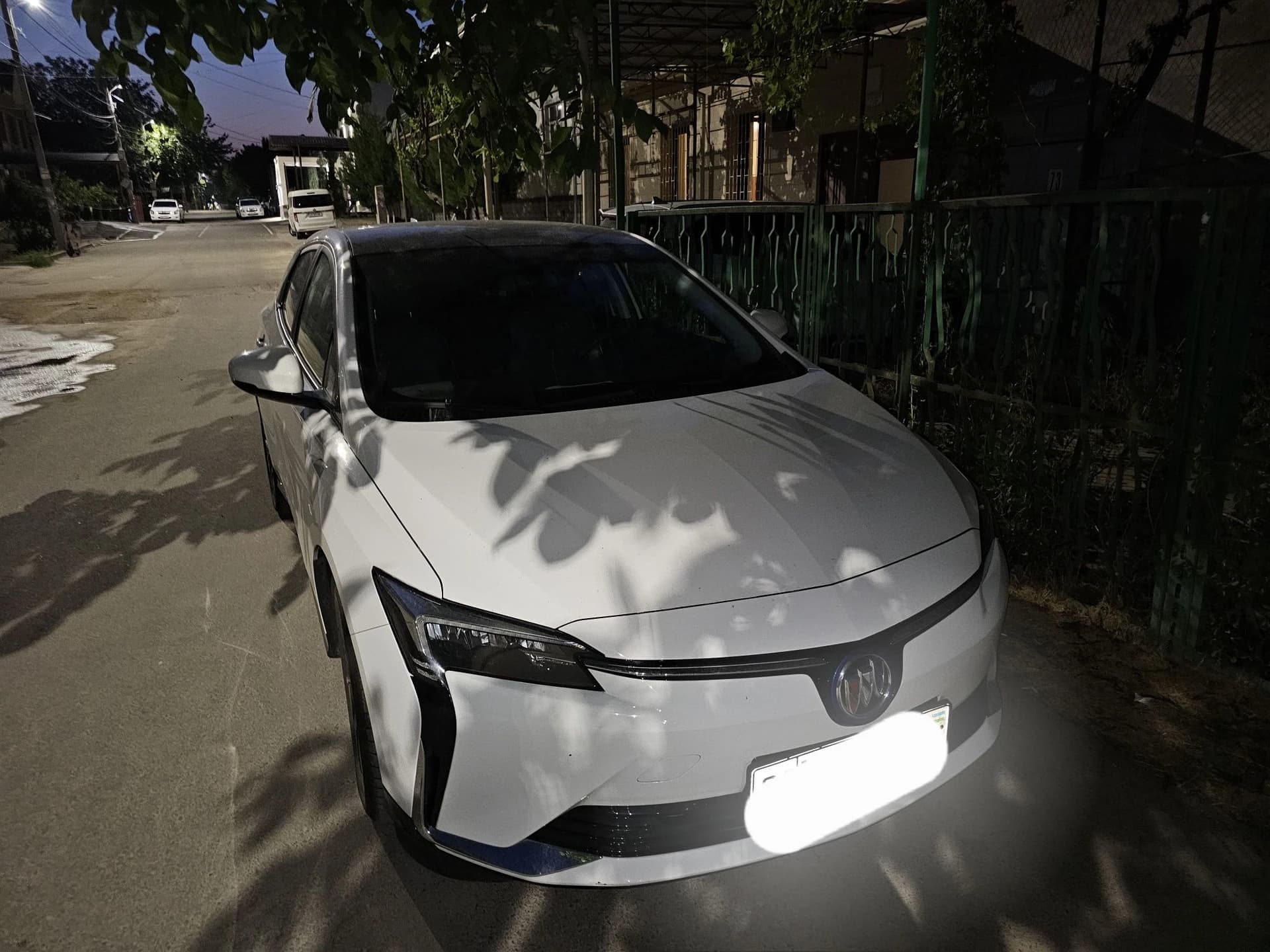Buick Velite 6 2024 — 1