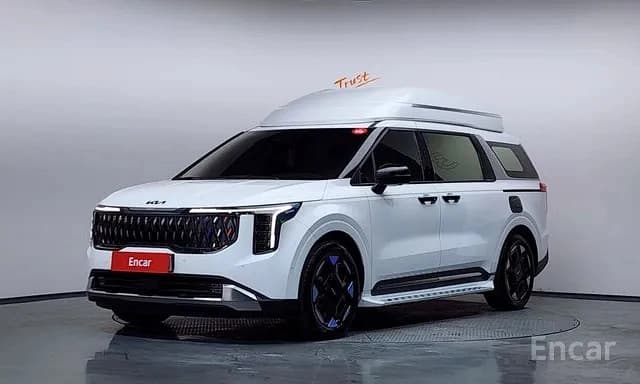 Kia Carnival 2025 — 1