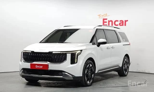 Kia Carnival 2025 — 1