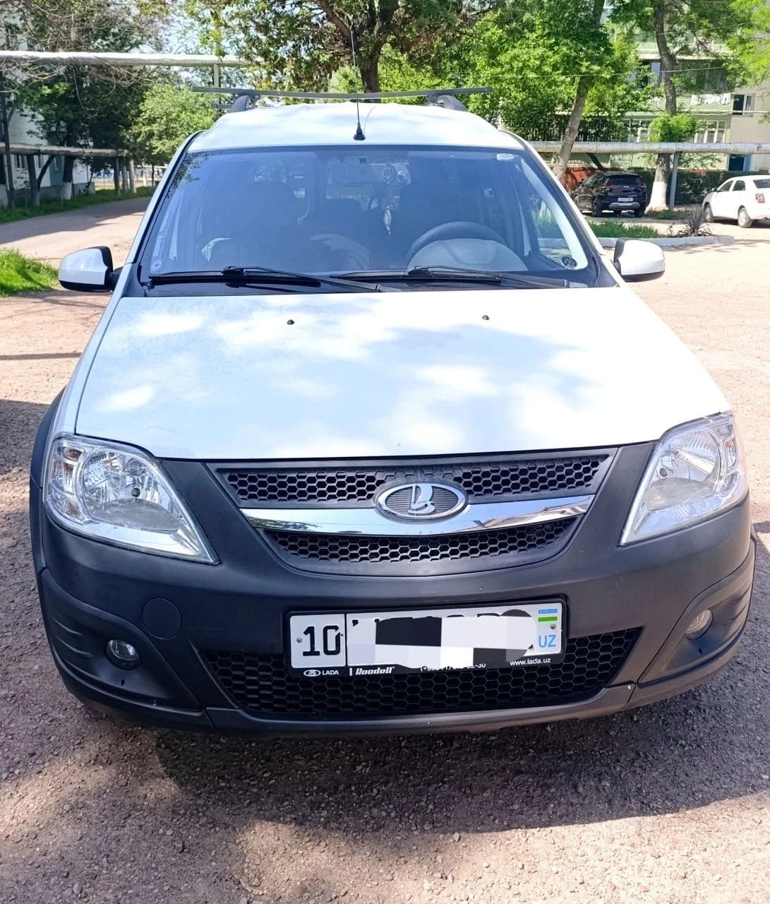 Lada (ВАЗ) Largus 2018 — 1
