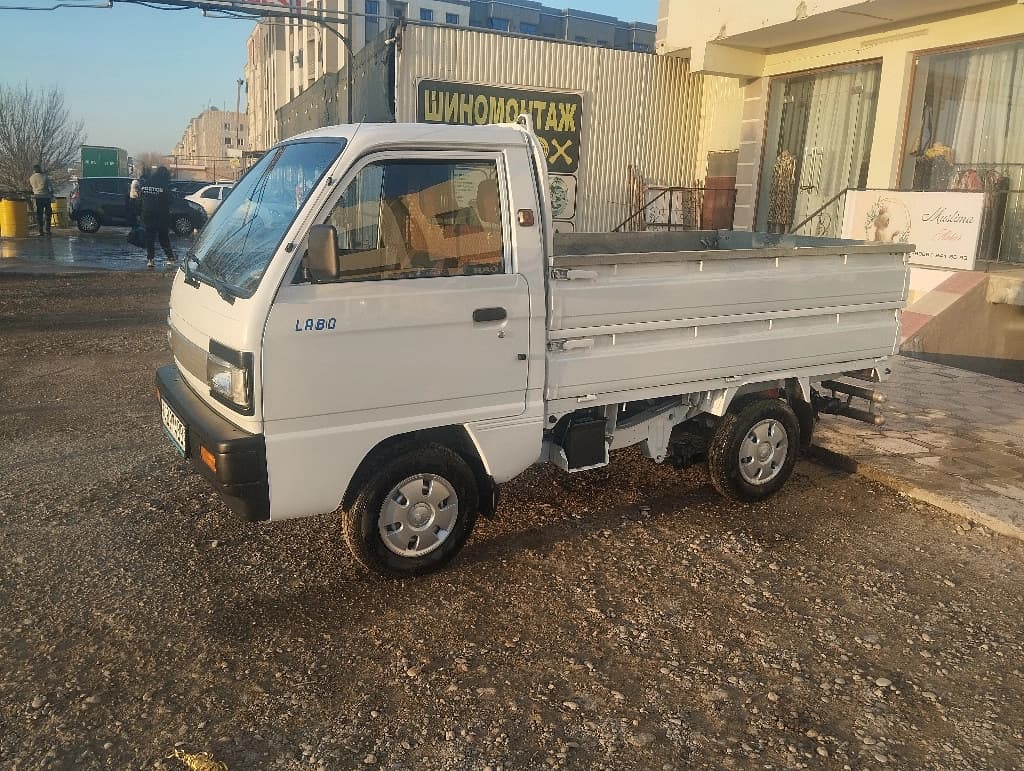 Chevrolet Labo 2024 — 1