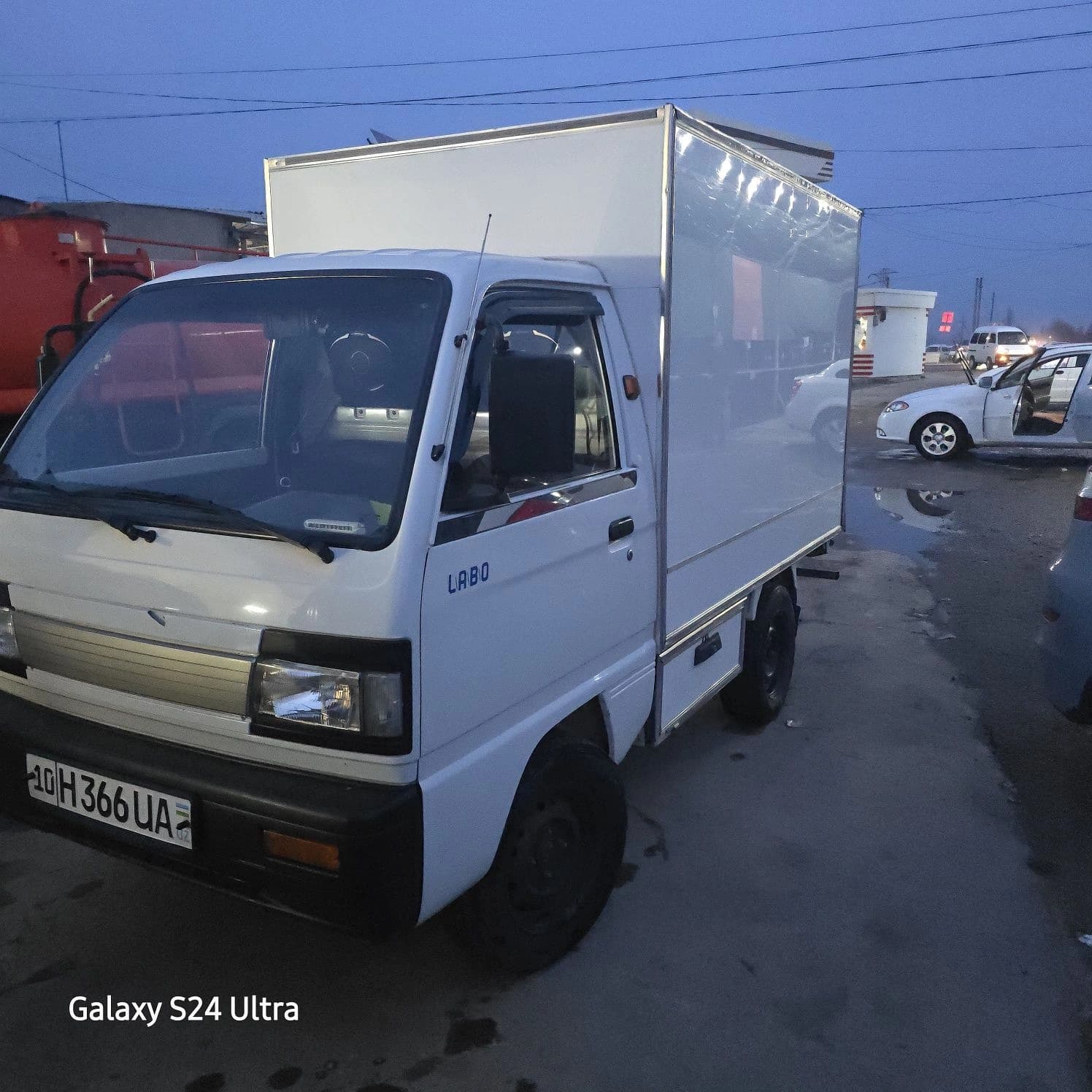 Chevrolet Labo 2021 — 1