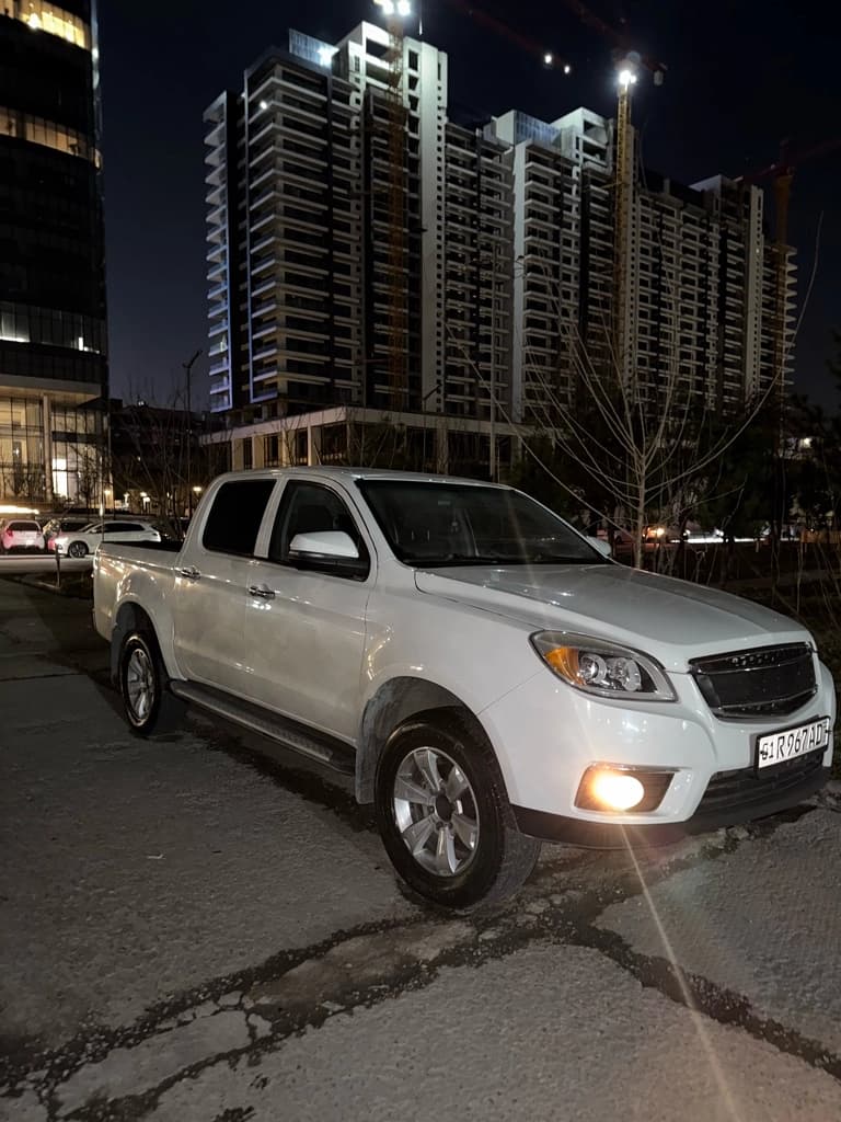 JAC T6 2021 — 1