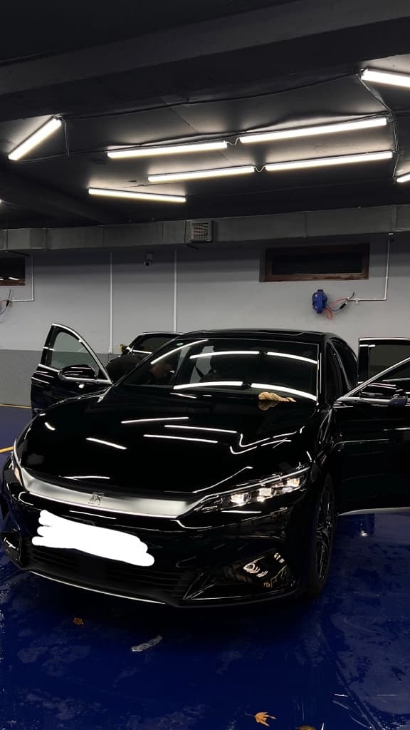 BYD Han 2025 — 1