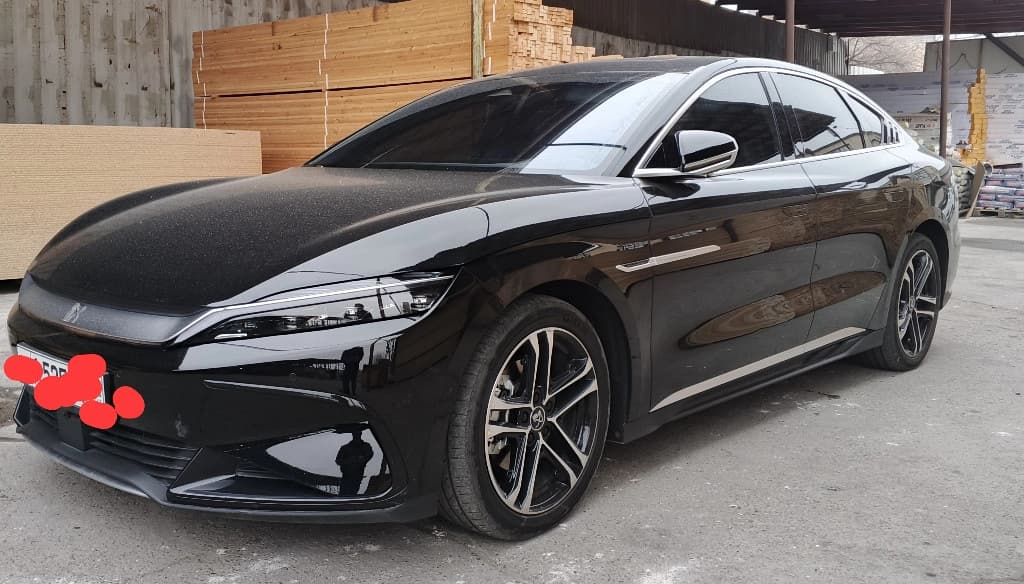 BYD Han 2023 — 1