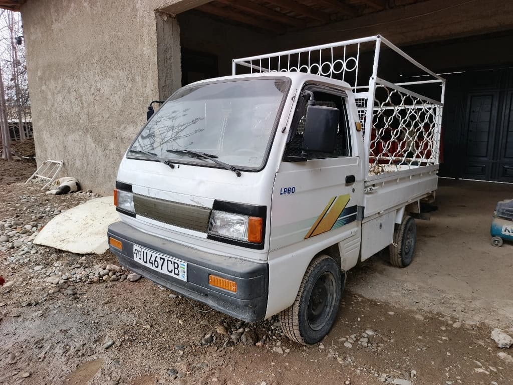 Chevrolet Labo 2013 — 1