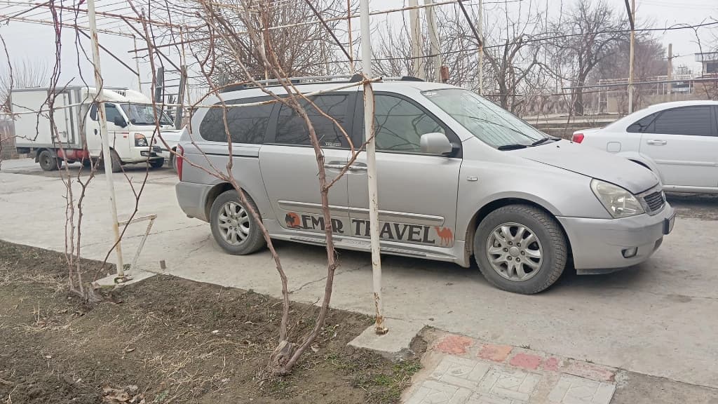 Kia Carnival 2006 — 1