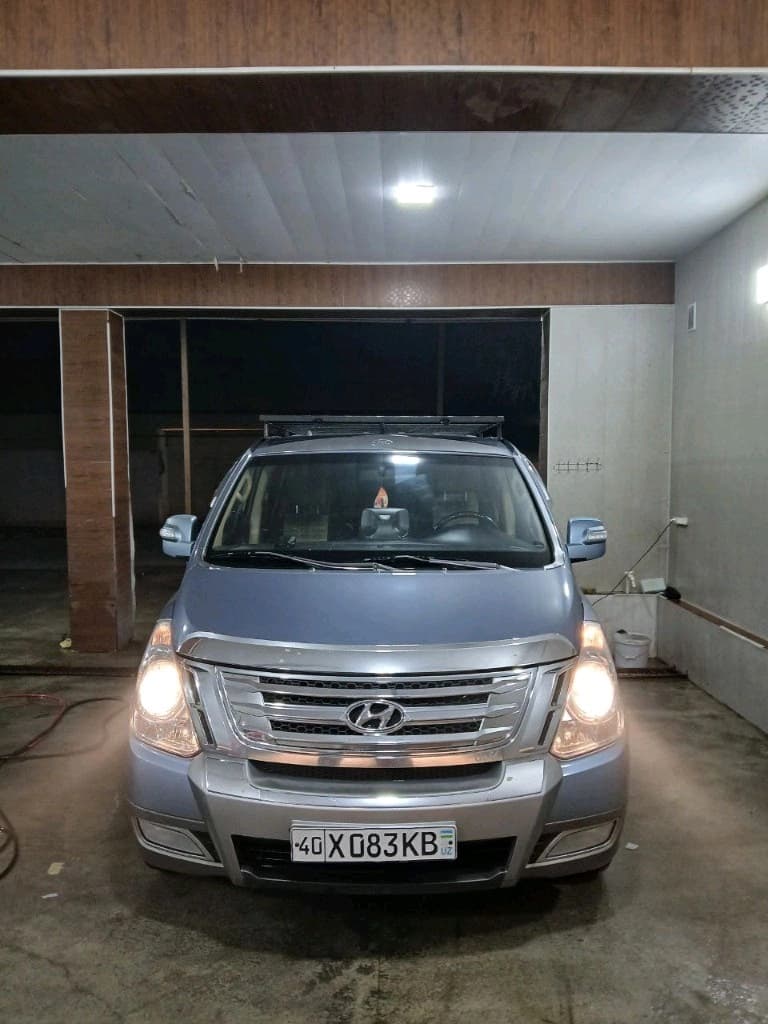 Hyundai H-1 2008 — 1