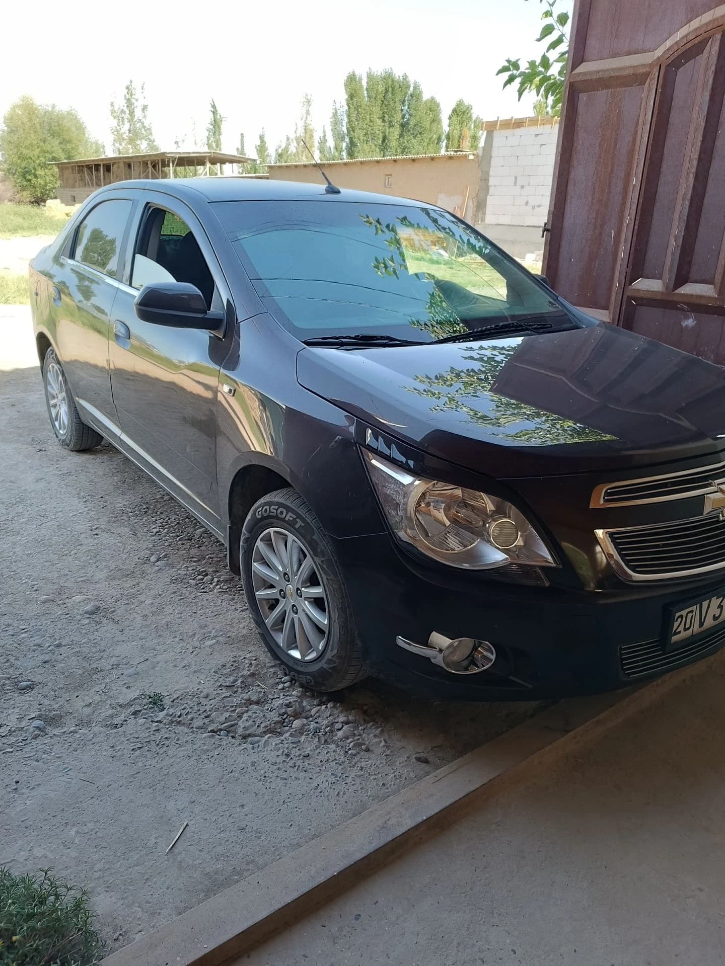 Chevrolet Beretta 2018 — 1