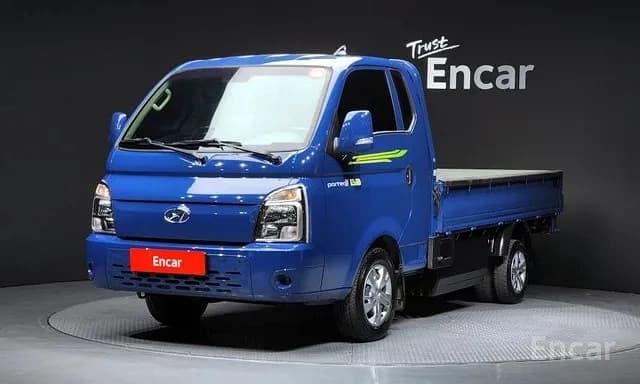 Hyundai Porter 2024 — 1