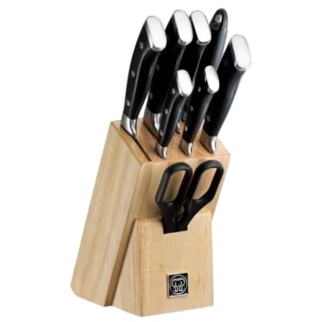 Korkmaz Multi Blade pichoqlar to‘plami 9 dona (A550) , Black — 1