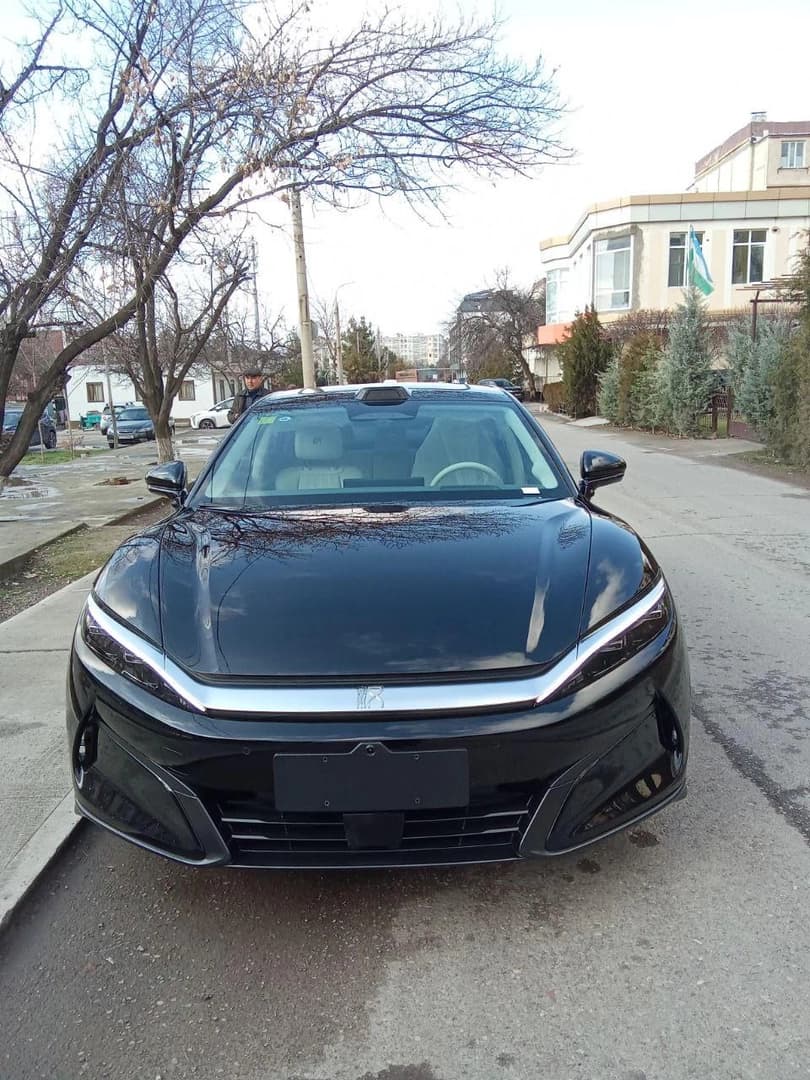 BYD Han 2025 — 1