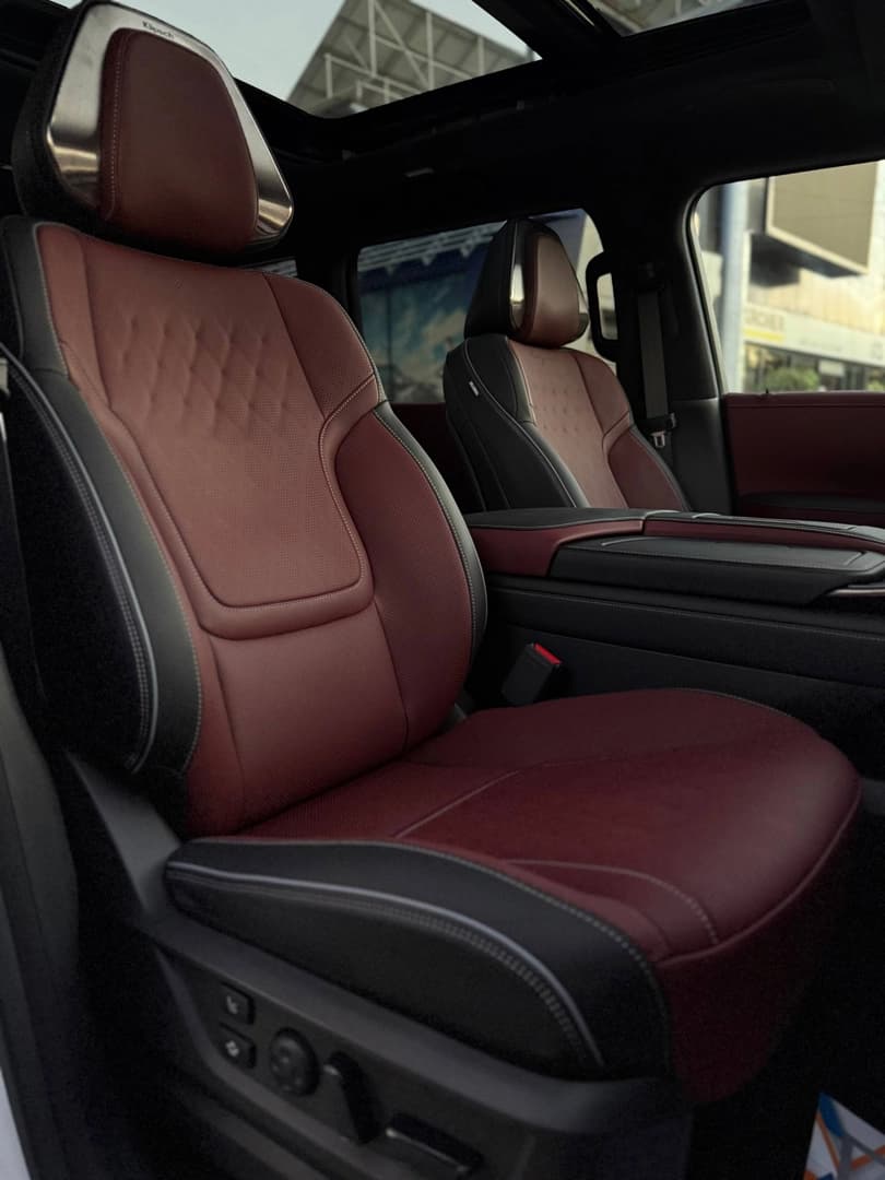 Инфинити QX80 2025 — 1