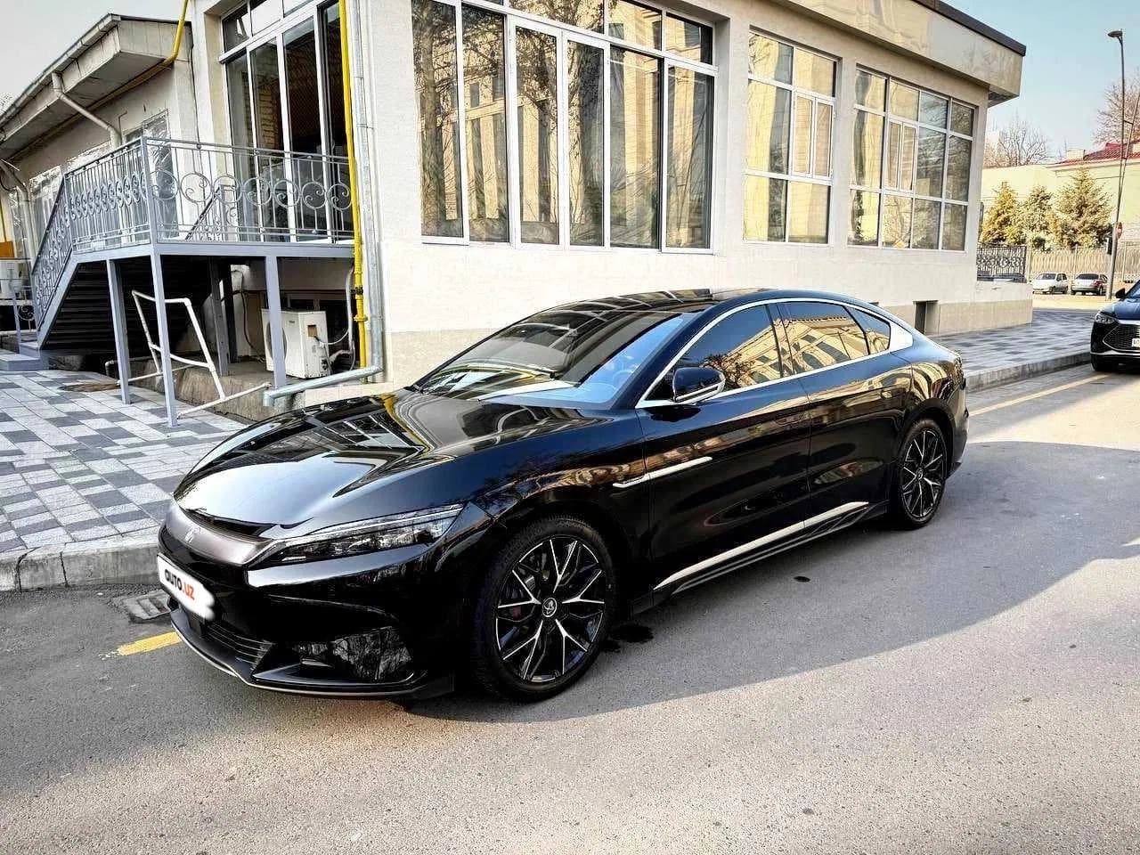 BYD Han 2022 — 1