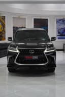 Лексус LX 2019
