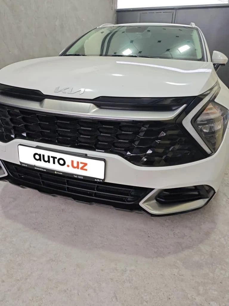 Kia Спортаж 2023 — 1