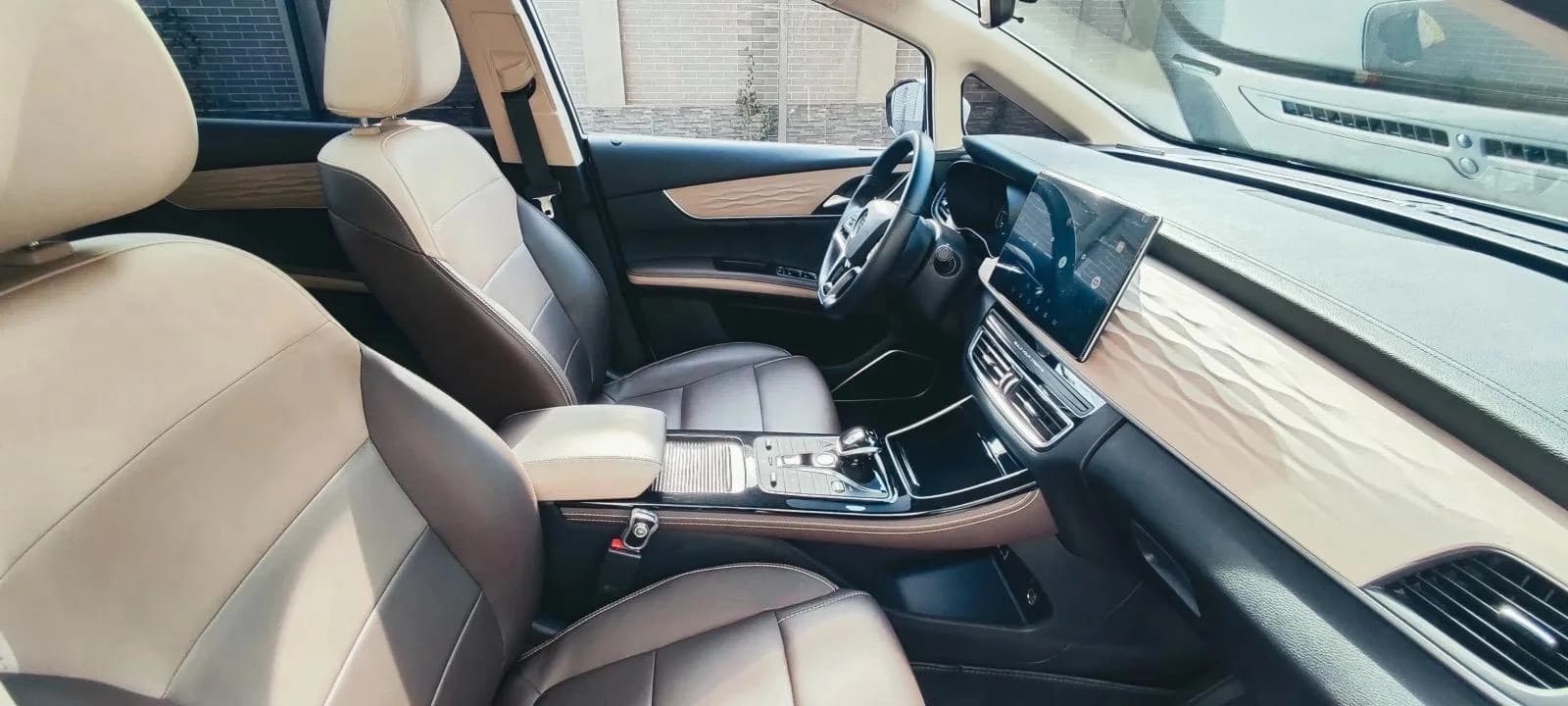 BYD Сонг Макс 2024 — 1