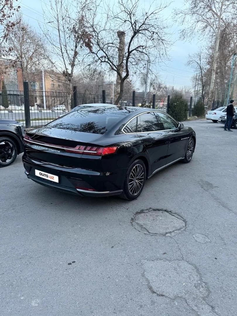 BYD Han 2022 — 1