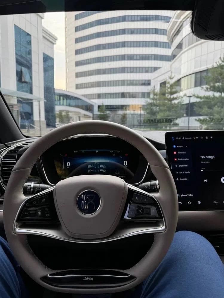 BYD Han 2024 — 1