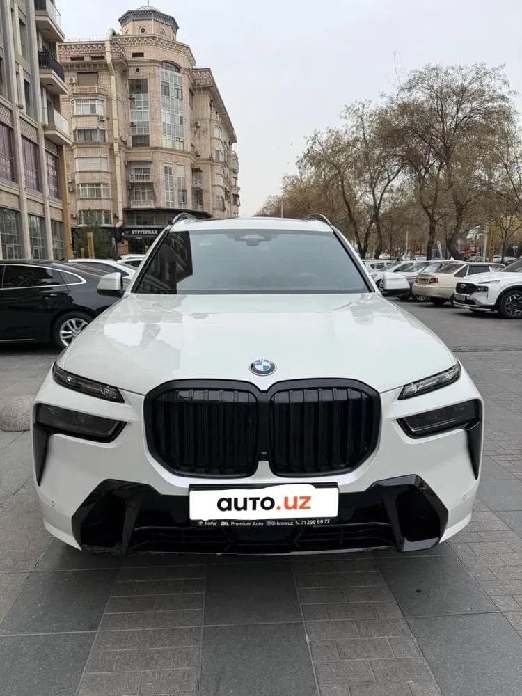 BMW X7 2023 — 1
