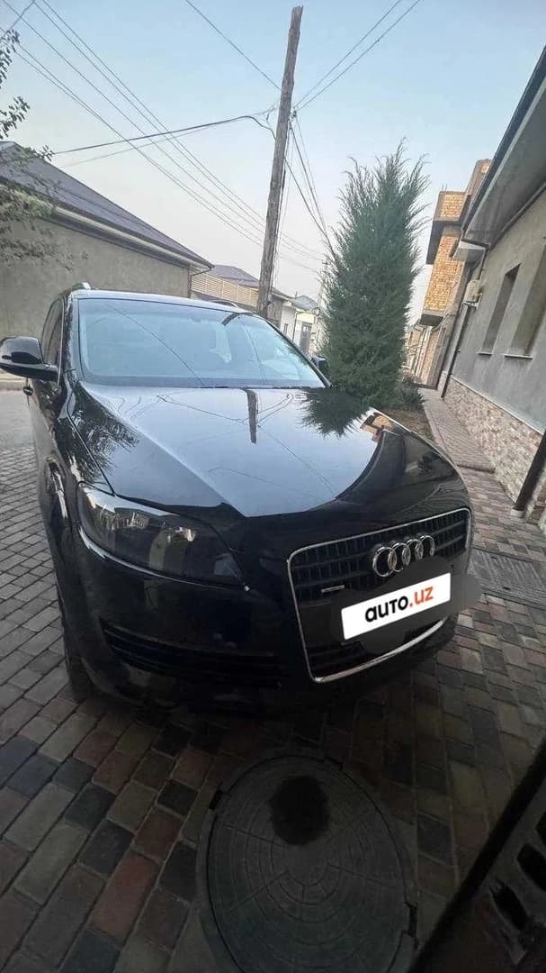 Audi Q7 2008 — 1