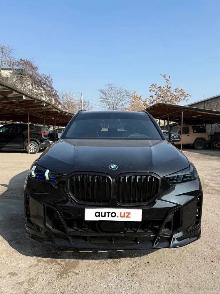 BMW X5 M 2019 — 1