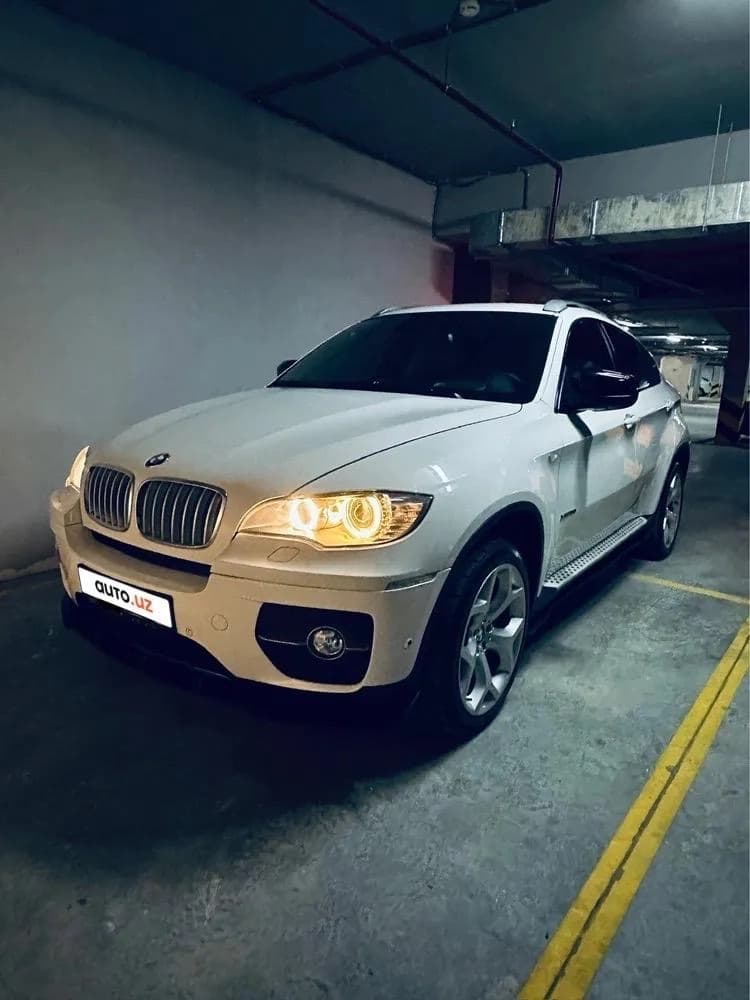 BMW X6 2011 — 1