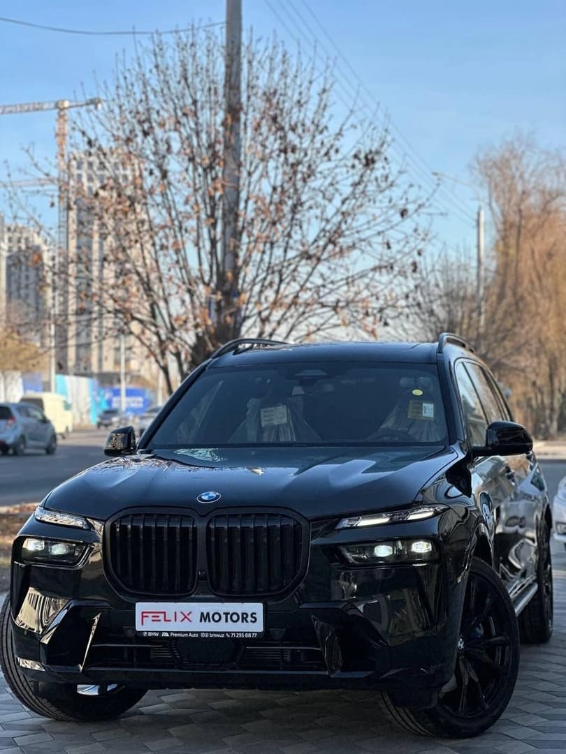 BMW X7 2025 — 1