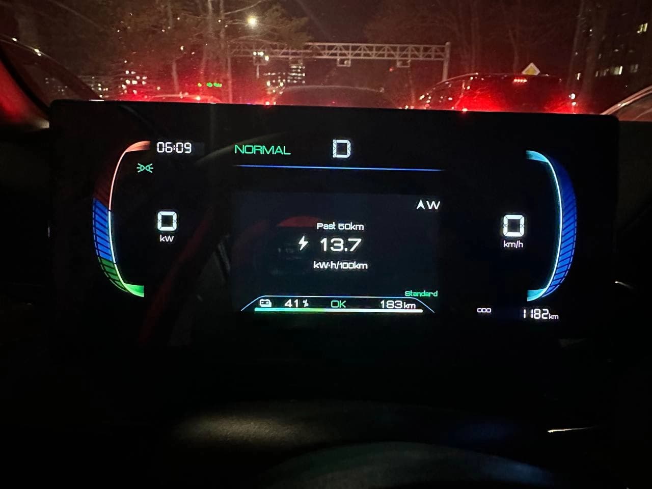BYD E2 2024 — 1