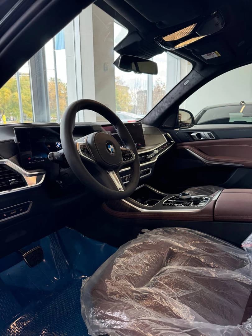 BMW X7 2024 — 1