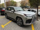 Лексус LX 2024