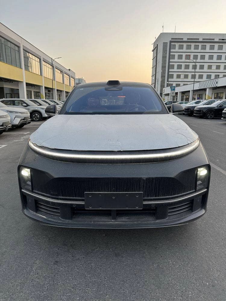 ЛиСян L7 2024 — 1
