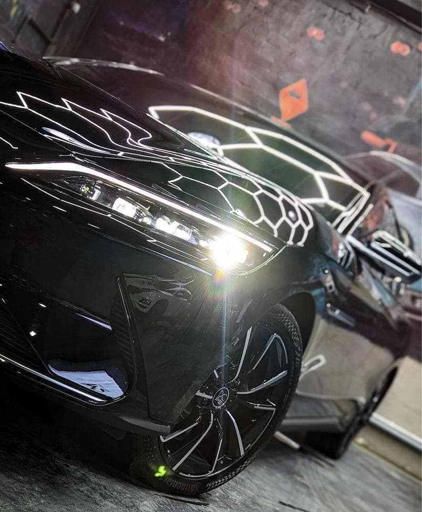 BYD Han 2021 — 1