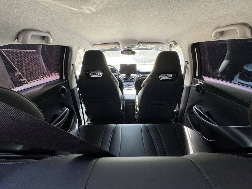 BYD E2 2024 — 1